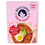 Kelly Loves Konjac Noodles Sweet &amp;amp; Spicy   225g