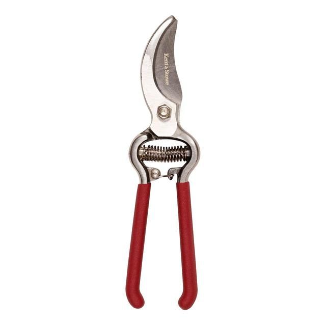 Kent &amp;amp; Stowe Traditional Bypass Secateurs