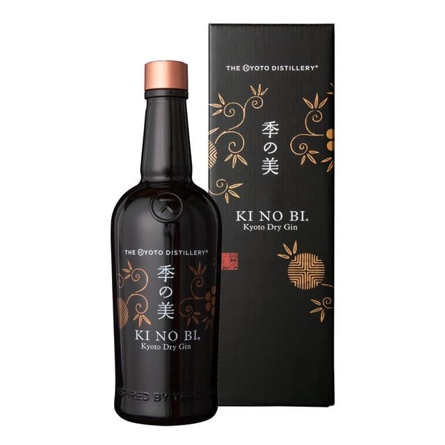 KI NO BI Kyoto Dry Gin   70cl