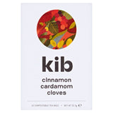 Kib Cinnamon Cardamom Cloves Herbal Tea   15 per pack