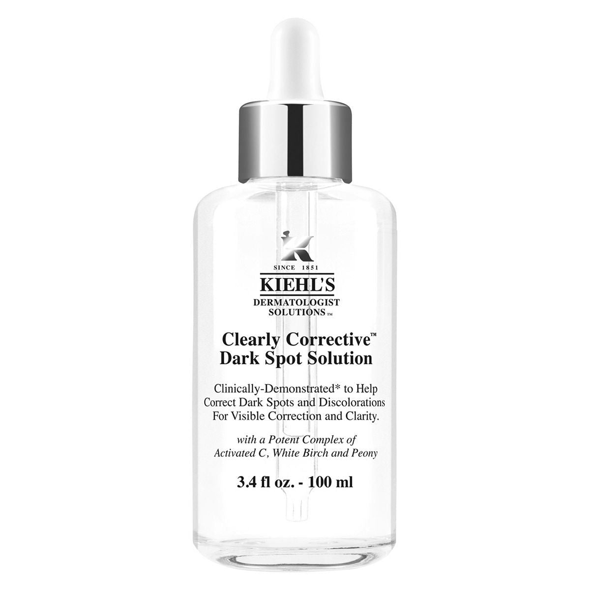 Kiehl's Clearly Corrective&amp;trade; Dark Spot Solution 100ml