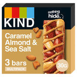 KIND Caramel Almond &amp;amp; Sea Salt Snack Bars Multipack