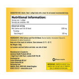 Kirkland Signature Fish Oil &amp;amp; Omega 3, 400 Count