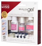 Kiss Brush On Gel Kit