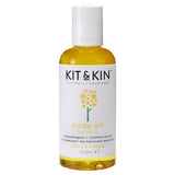 Kit &amp;amp; Kin Natural Baby Oil   100ml