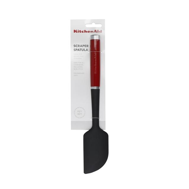 KitchenAid Silicone Spatula Red