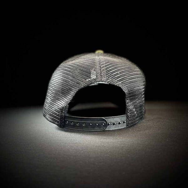 KMC Aero Cap - Racing Green &amp;amp; Matte Black