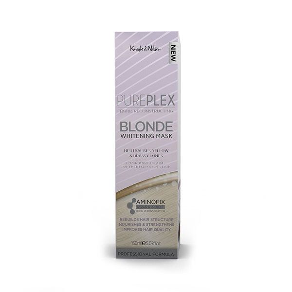 Knight &amp;amp; Wilson Pureplex Blondee Whitening Mask