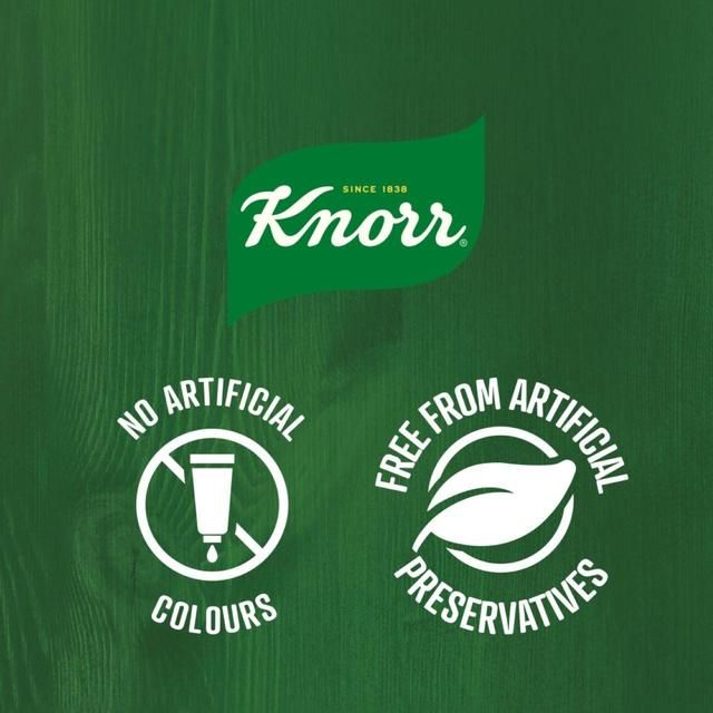 Knorr 4 Beef Gravy Pots   4 x 28g