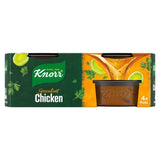 Knorr 4 Chicken Stock Pot   4 x 28g