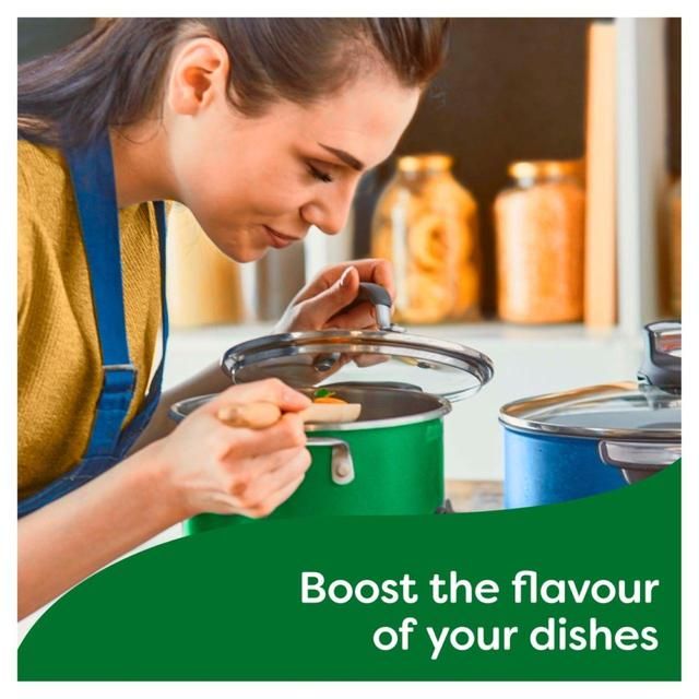 Knorr 4 Organic Chicken Stock Pot   104g