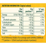 Knorr Hairy Bikers Meat Free Chicken Stock Pot   104g