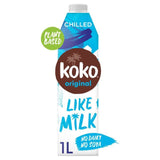Koko Dairy Free Chilled Original &amp;amp; Calcium Coconut Drink   1L