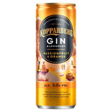 Kopparberg Passionfruit &amp; Orange Gin &amp; Lemonade 250ml