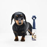 Korbond Pet Hair Roller Refill Twin Pack - 132 sheets   132 per pack