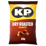 KP Dry Roasted Peanuts   80g