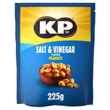 KP Salt &amp;amp; Vinegar Peanuts   225g