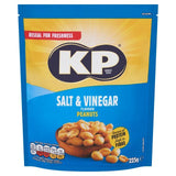 KP Salt &amp;amp; Vinegar Peanuts   225g