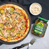 Kuhne Gherkins   670g