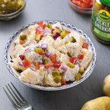 Kuhne Gherkins   670g