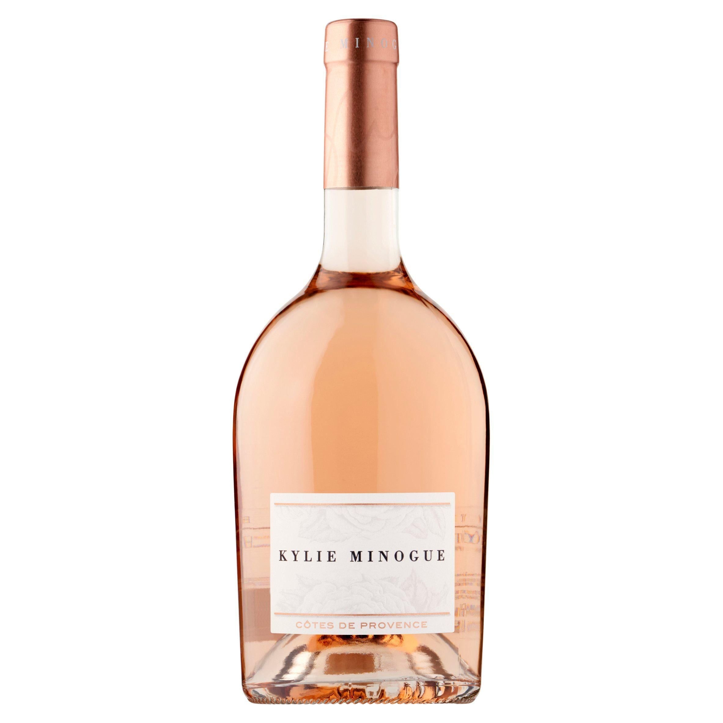 Kylie Minogue C&amp;ocirc;tes de Provence Ros&amp;eacute; 75cl