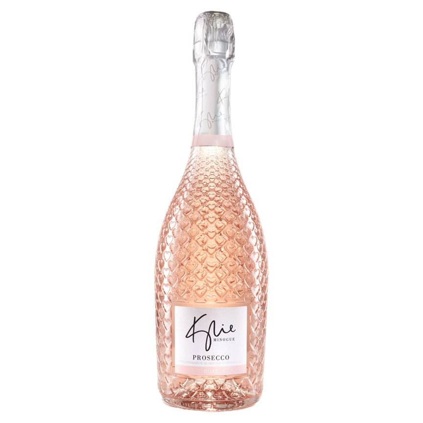 Kylie Minogue Prosecco Ros&amp;eacute;