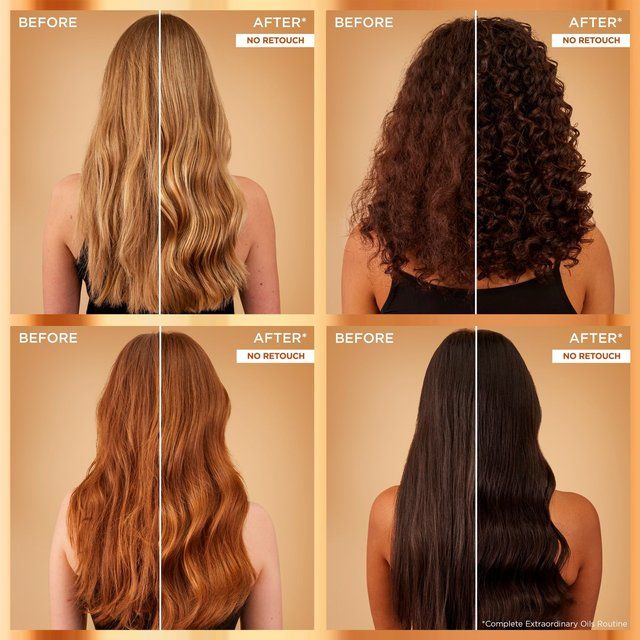 L'Oreal Elvive Extraordinary Oil All Hairtypes   100ml