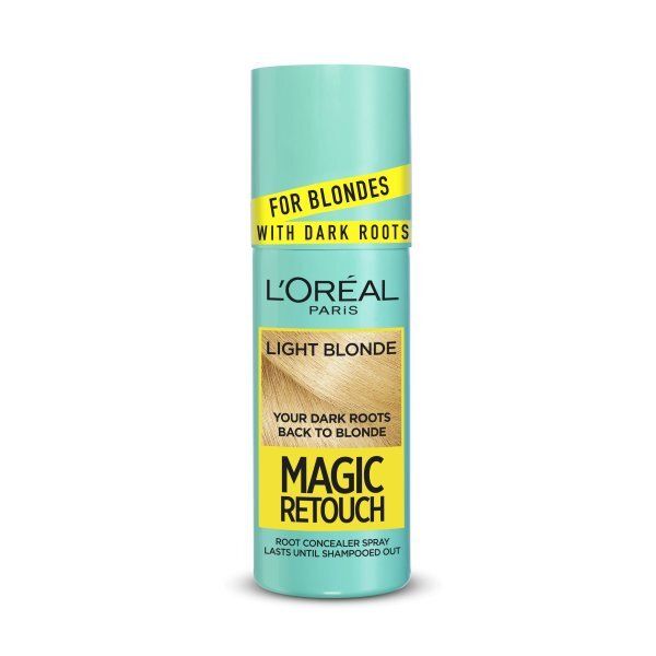 L'Oreal Magic Retouch Dark Roots Medium 7.3 Light 9.3