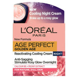 L'Oreal Paris Age Perfect Golden Age Night Cream 50ml