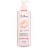 L'Oreal Paris Fine Flowers Cleansing Milk Sensitive Skin&amp;nbsp;400ml
