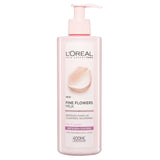 L'Oreal Paris Fine Flowers Cleansing Milk Sensitive Skin&amp;nbsp;400ml