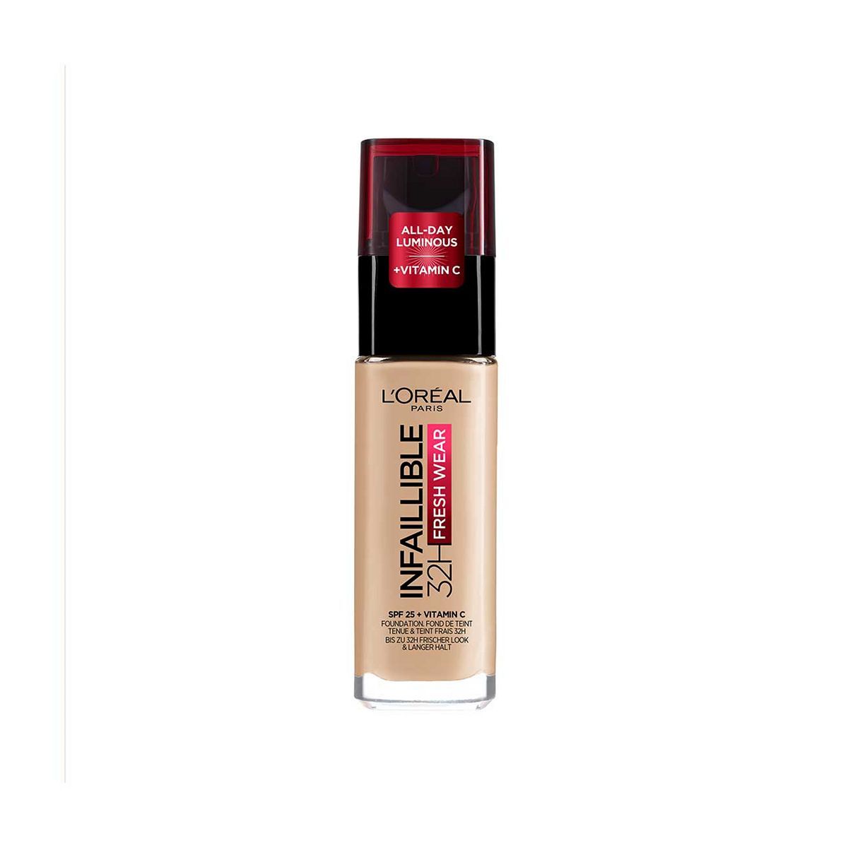 L&amp;rsquo;Oreal Paris Infallible 32H Freshwear Foundation