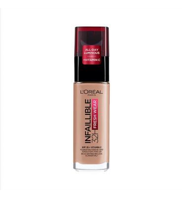 L&amp;rsquo;Oreal Paris Infallible 32H Freshwear Foundation 60