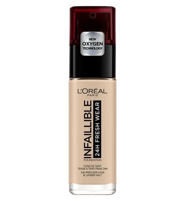 L&amp;rsquo;Oreal Paris Infallible 32H Freshwear Foundation Porcelain