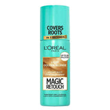 L&amp;rsquo;Oreal Paris Magic Retouch Light Golden Blonde Root Touch Up, Temporary Instant  Root Concealer Spray Easy Application, 75ml