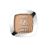 L'Oreal Paris True Match Powder Foundation 3.D/W Warm Rose Beige C3