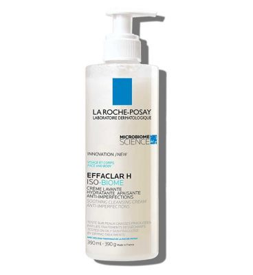 La Roche-Posay Effaclar H Cleansing Cream 390ml