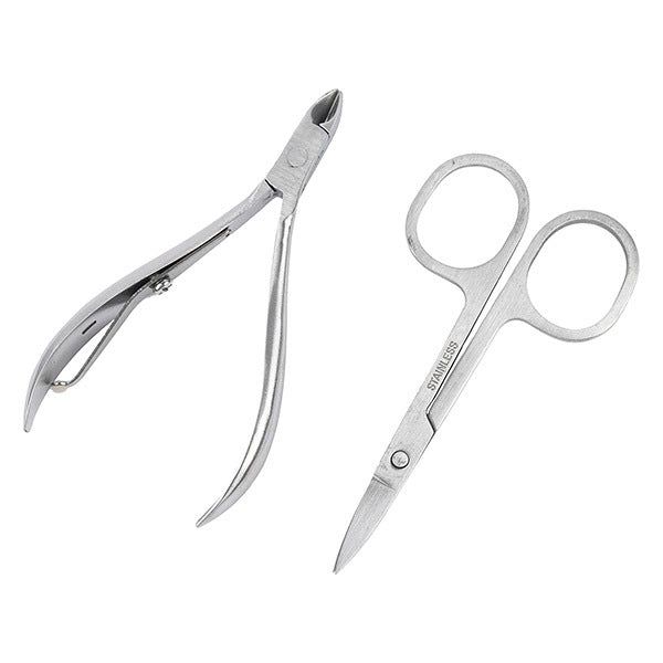 LaRoc 12 Piece - Nail Manicure Kit