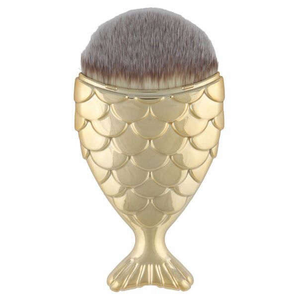 LaRoc Mermaid Brush - Gold