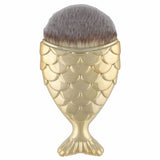 LaRoc Mermaid Brush - Gold
