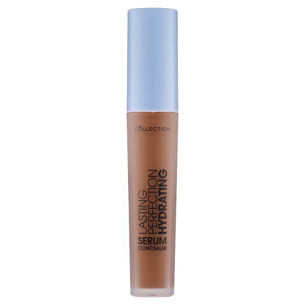 Lasting Perfection Hydrating Serum Concealer Nutmeg 019
