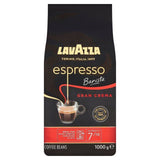 Lavazza Espresso Barista Gran Crema Beans 1kg   1kg