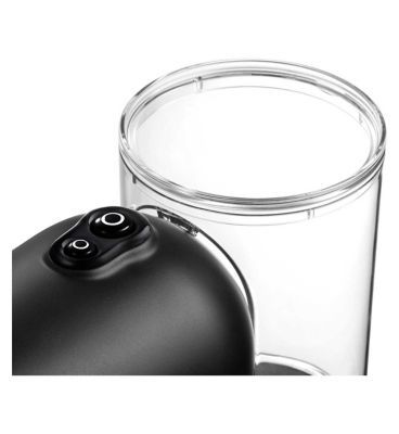 Lavazza Jolie and Milk Coffee Machine Black