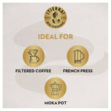 Lavazza Tierra for Cuba Organic Ground Coffee   180g