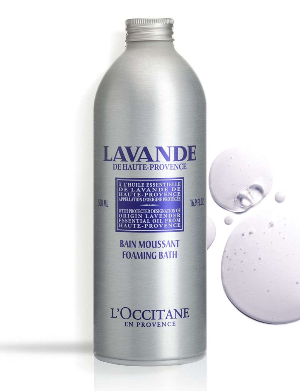 Lavender Foaming Bath 500ml