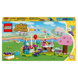 LEGO Animal Crossing Julian&amp;rsquo;s Birthday Party 77046