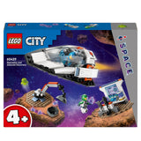 LEGO City Spaceship &amp;amp; Asteroid Discovery Space Toys 60429