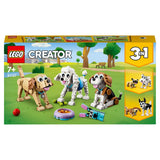 LEGO Creator 3 in 1 Adorable Dogs Animal Toys 31137