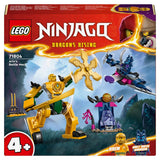 LEGO NINJAGO Arin&amp;rsquo;s Battle Mech Ninja Toy Set 71804