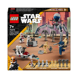 LEGO Star Wars Clone Trooper &amp;amp; Battle Droid Battle Pack 75372